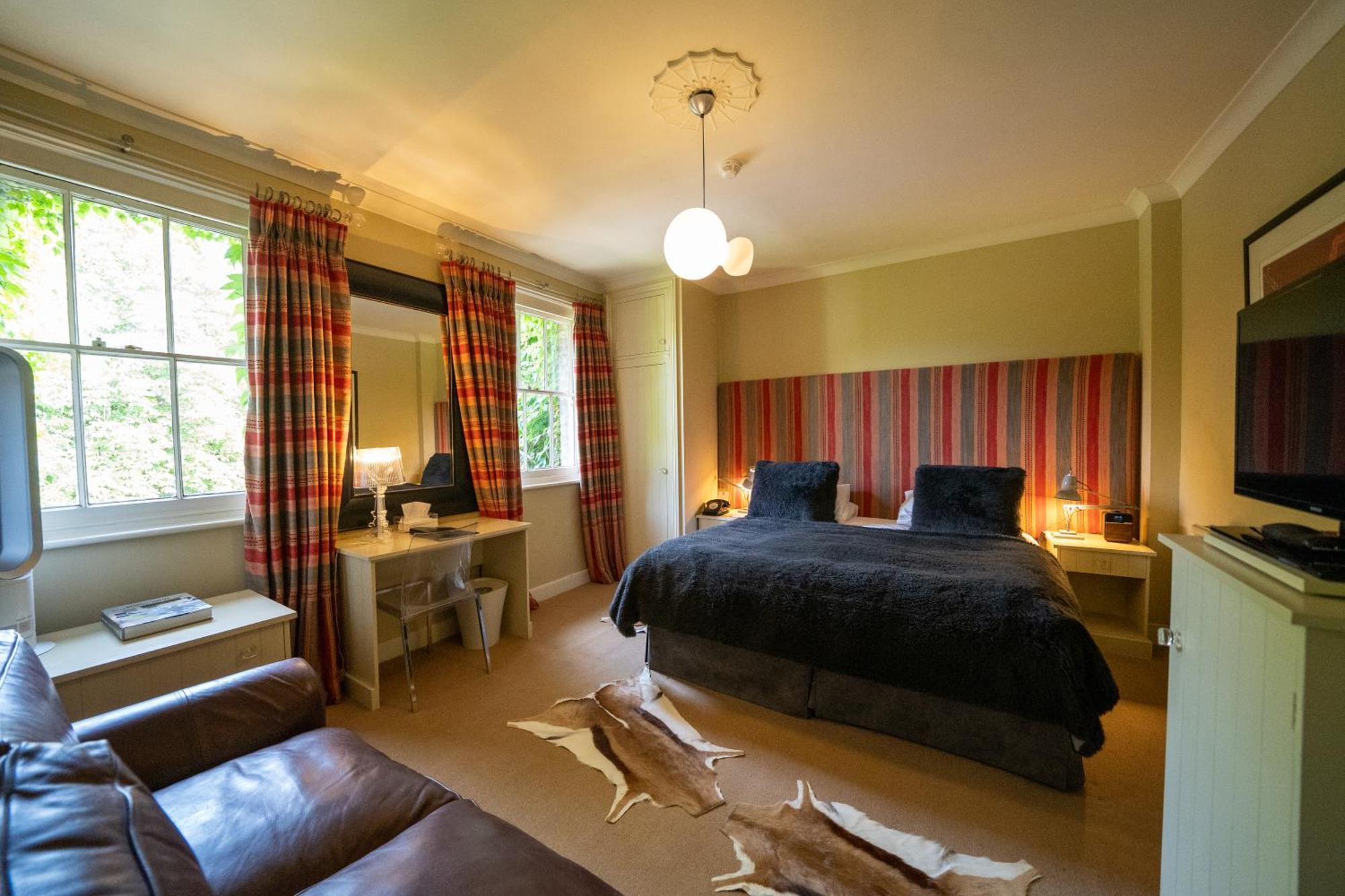 Hotel Milsoms Dedham Exteriér fotografie