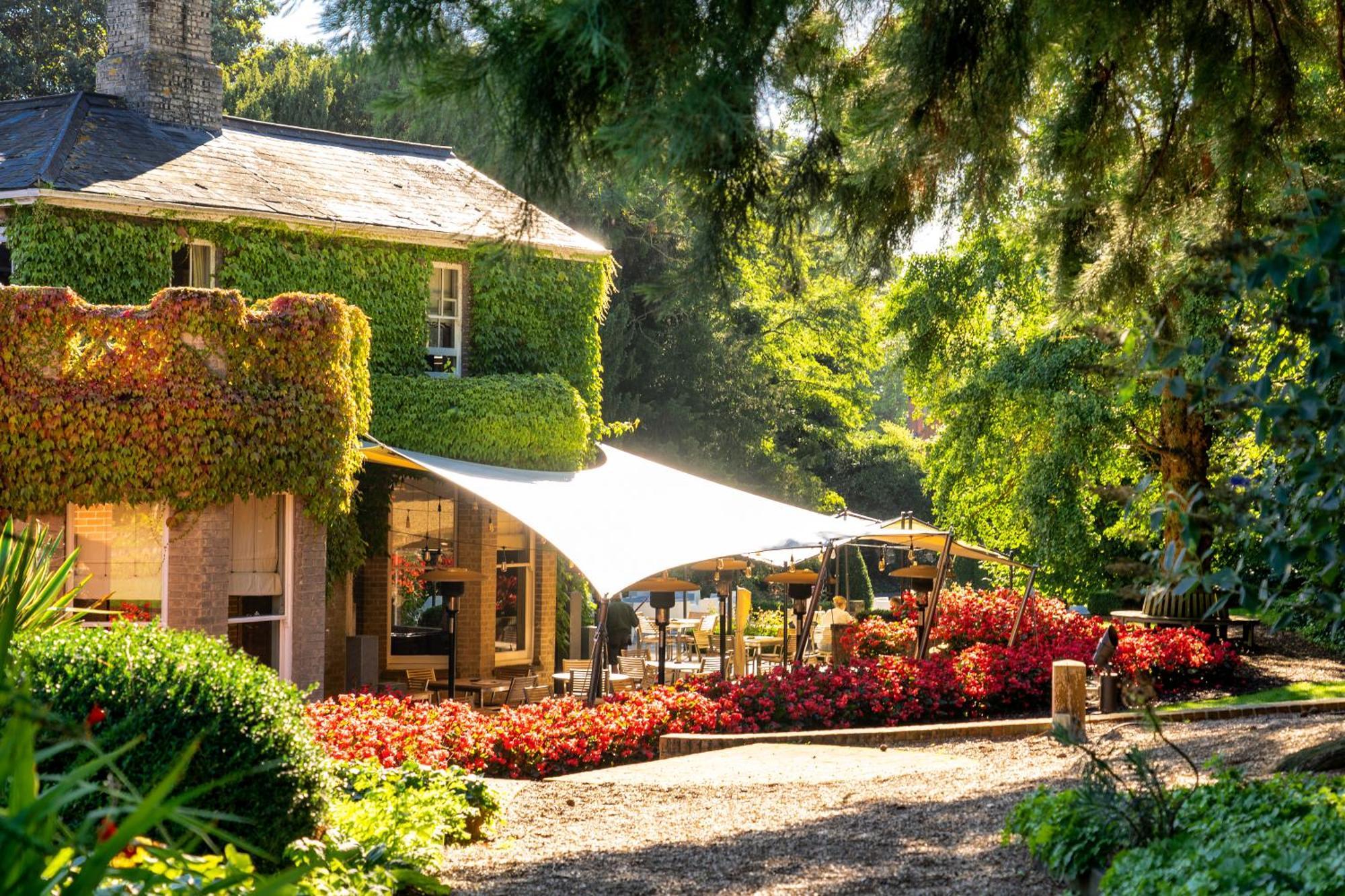 Hotel Milsoms Dedham Exteriér fotografie