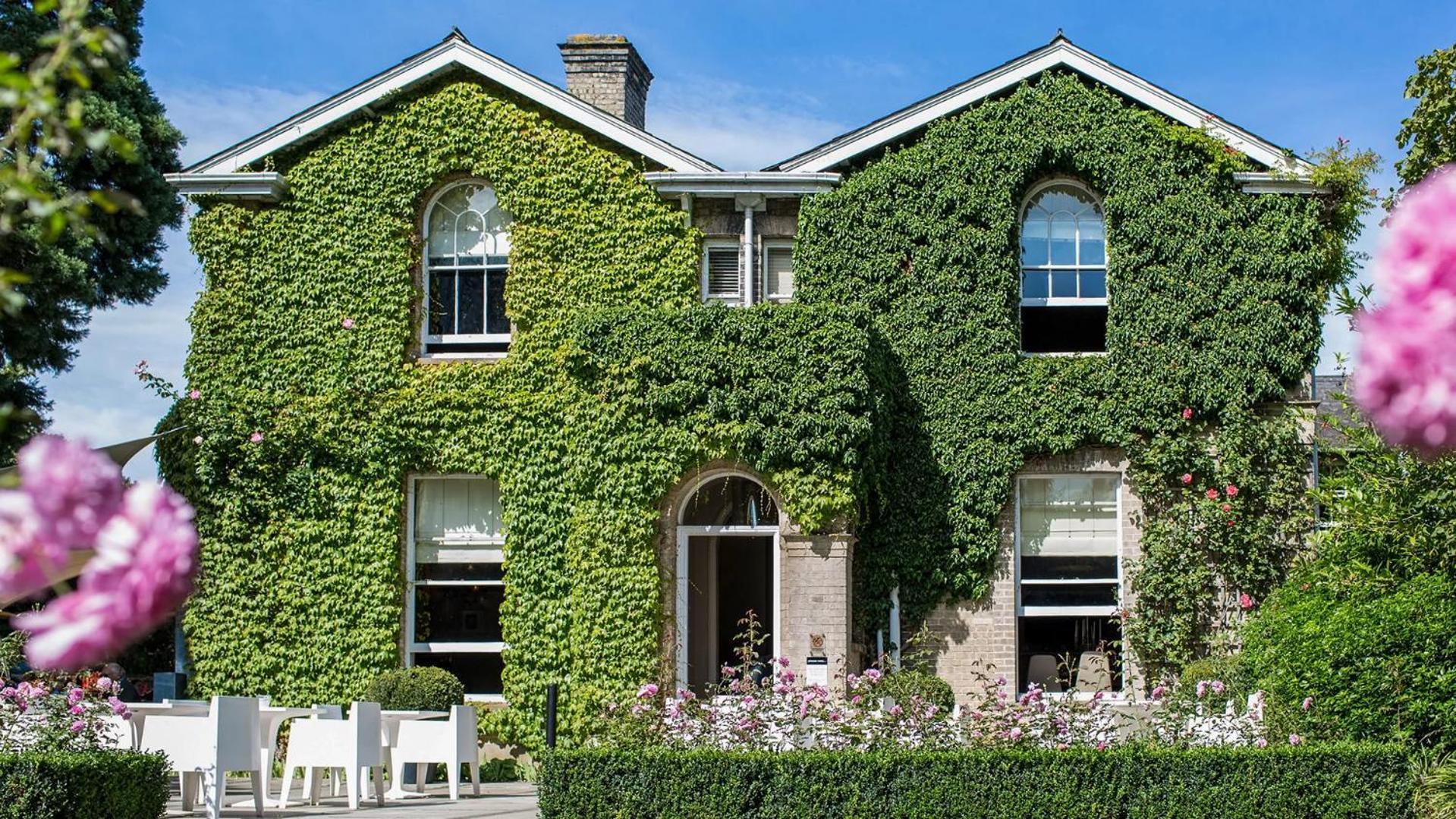 Hotel Milsoms Dedham Exteriér fotografie