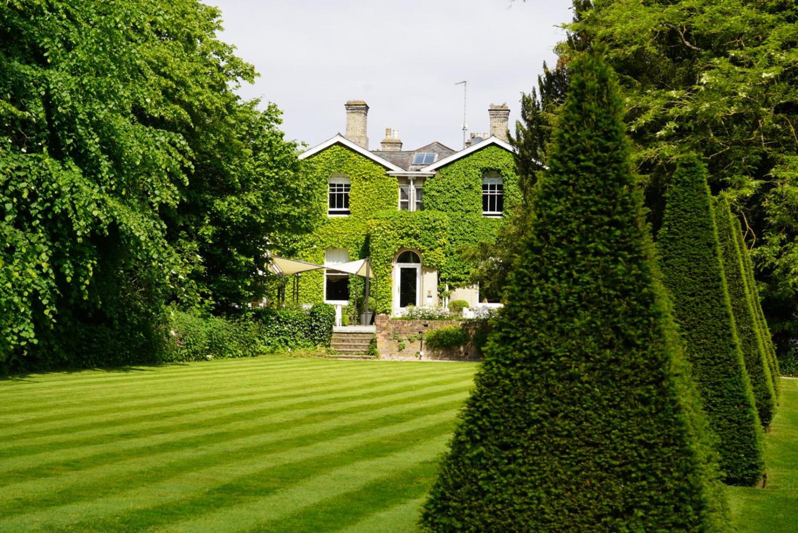 Hotel Milsoms Dedham Exteriér fotografie