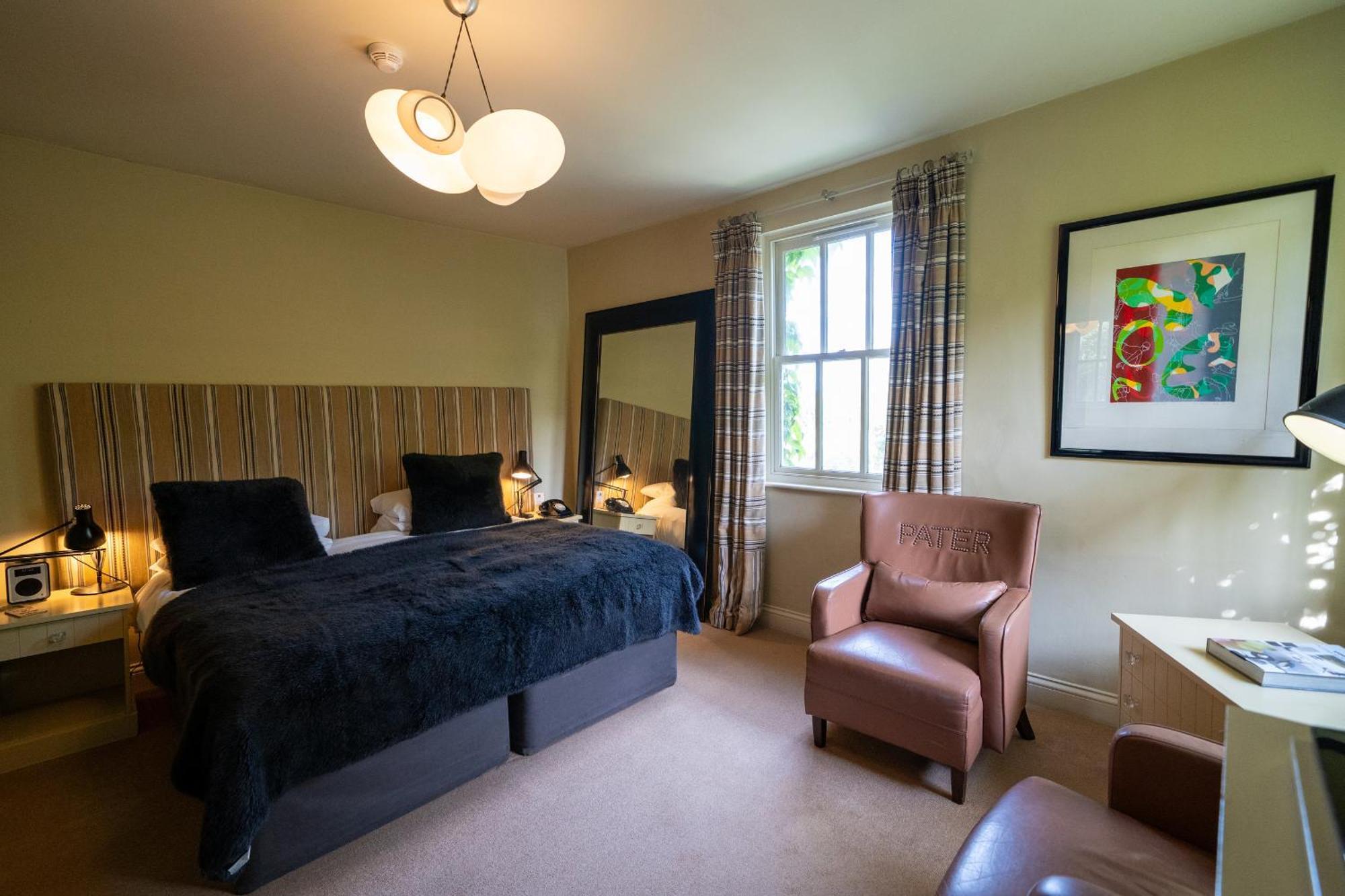 Hotel Milsoms Dedham Exteriér fotografie