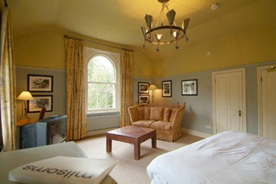 Hotel Milsoms Dedham Pokoj fotografie