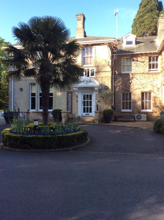 Hotel Milsoms Dedham Exteriér fotografie