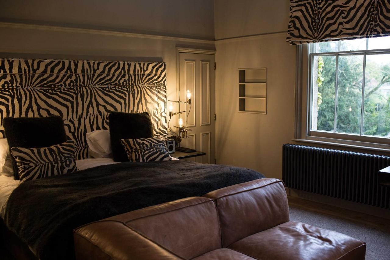 Hotel Milsoms Dedham Exteriér fotografie